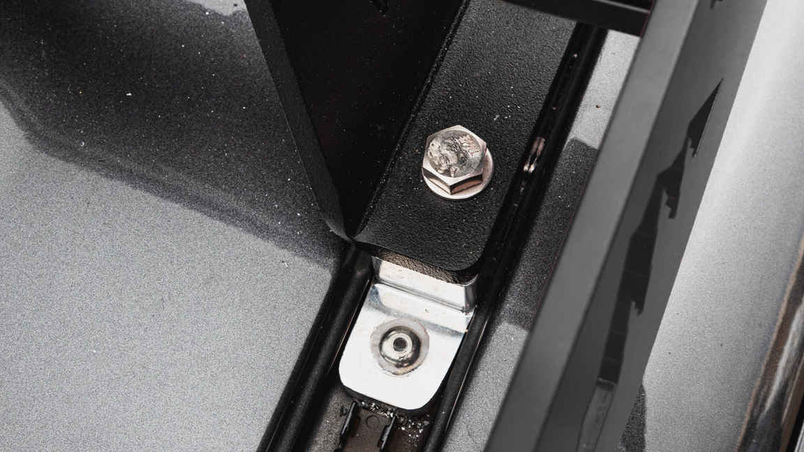 The Little Bear Roof Rack (For 2007-2021 Tundra Double Cab)
