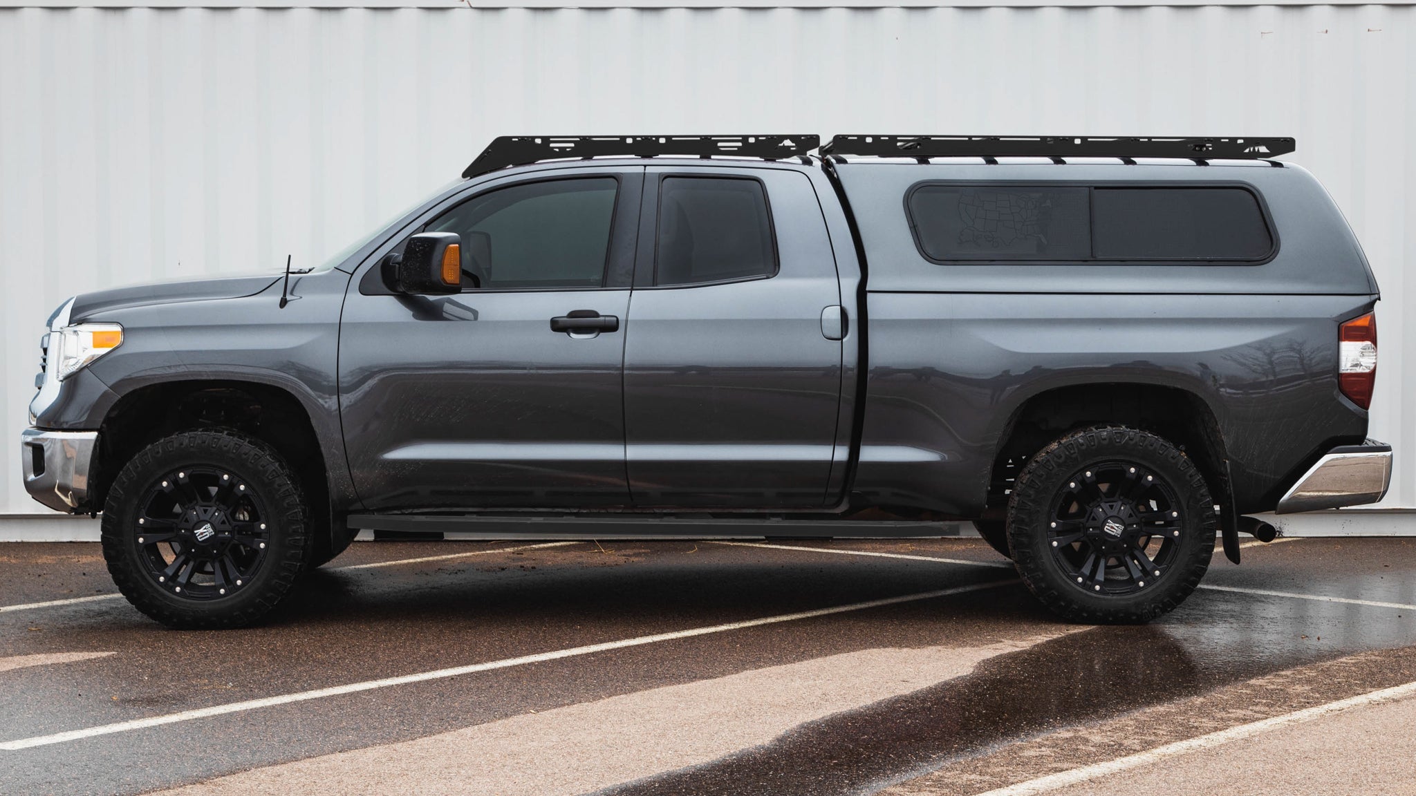 The Little Bear Roof Rack (For 2007-2021 Tundra Double Cab)
