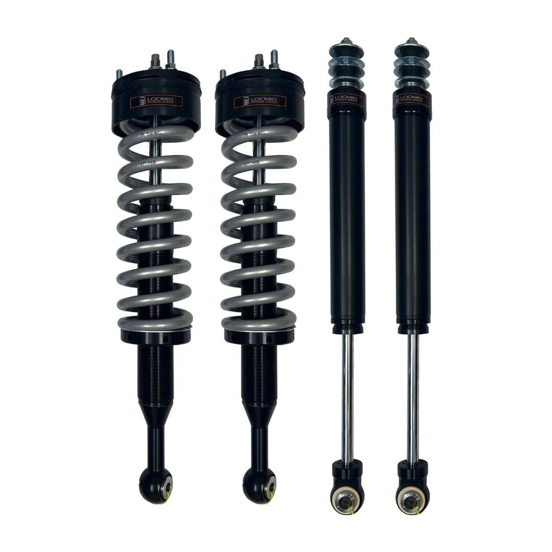2.0" IFP Shock Package For 2010+ Toyota 4Runner