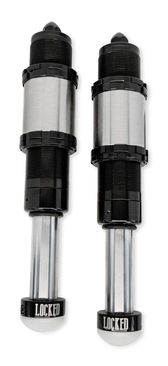 2.0" Bump Stop Kit | Threaded