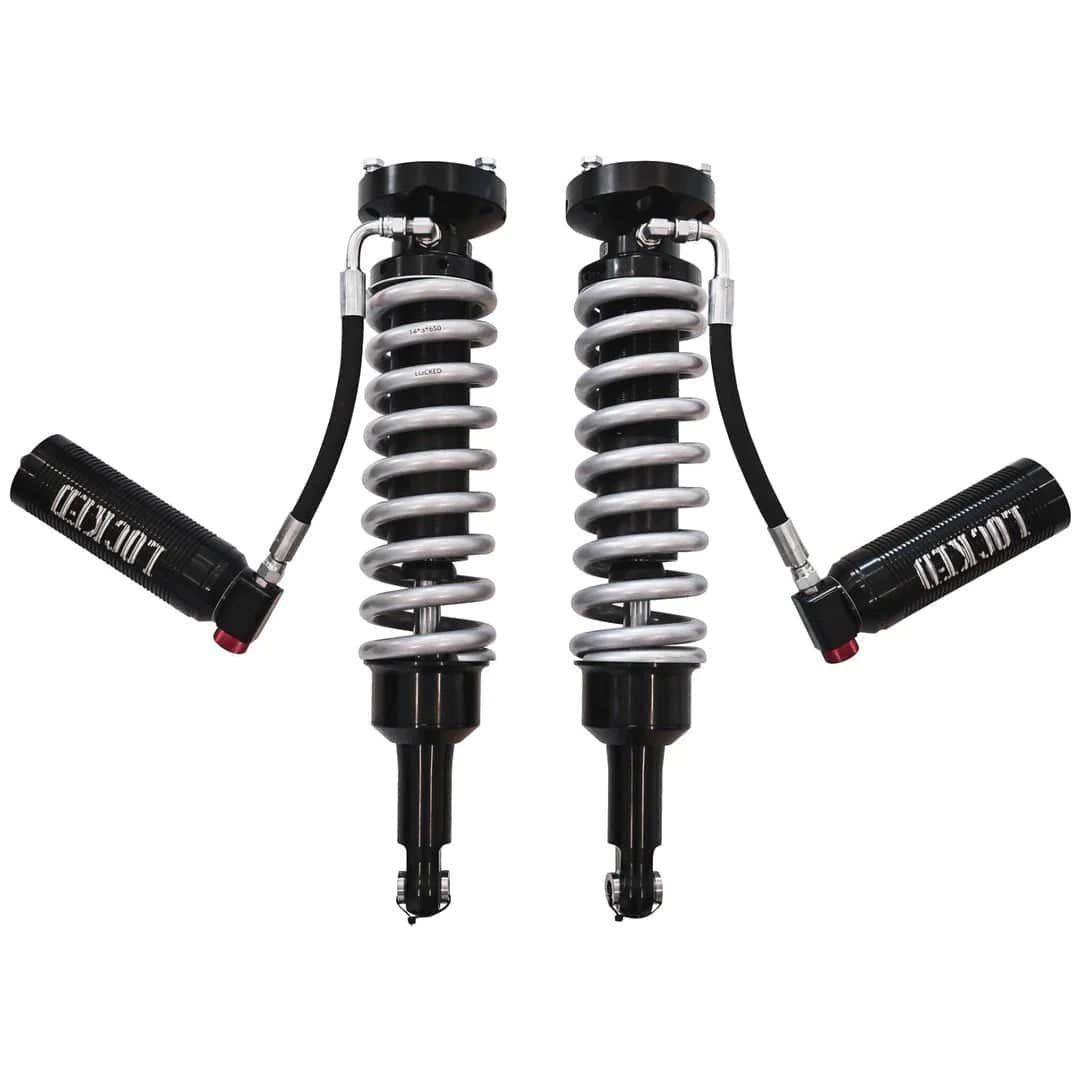 2.5" SHOCK PACKAGE For 2003-2009 TOYOTA 4RUNNER