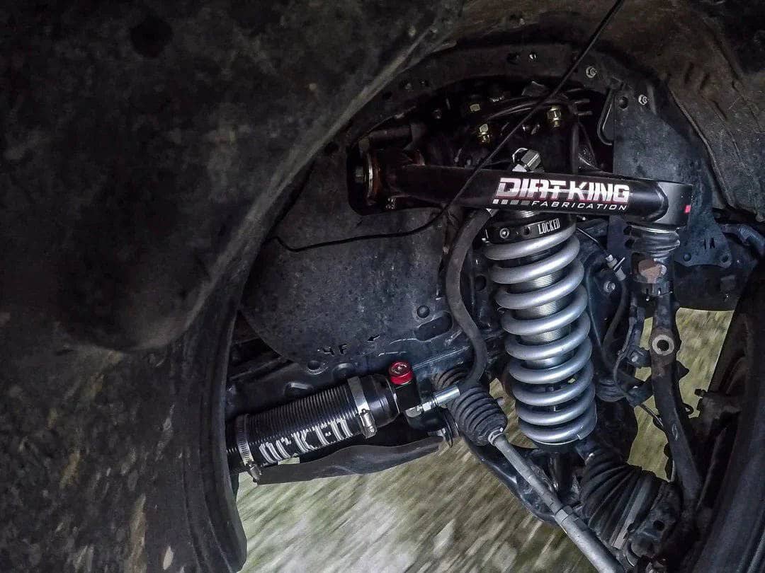 2.5" SHOCK PACKAGE For 2010-2014 FJ Cruiser