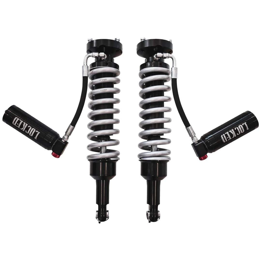 2.5" Coilover Lift Kit For 2010-2024 4RUNNER