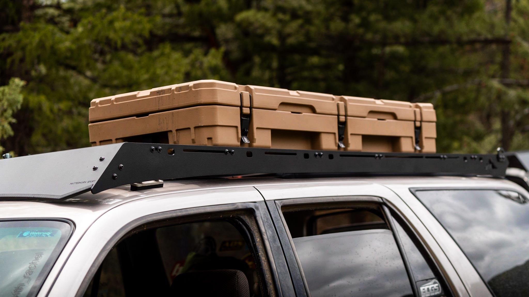 Matterhorn Sport Roof Rack (For 1996-2002 4Runner)
