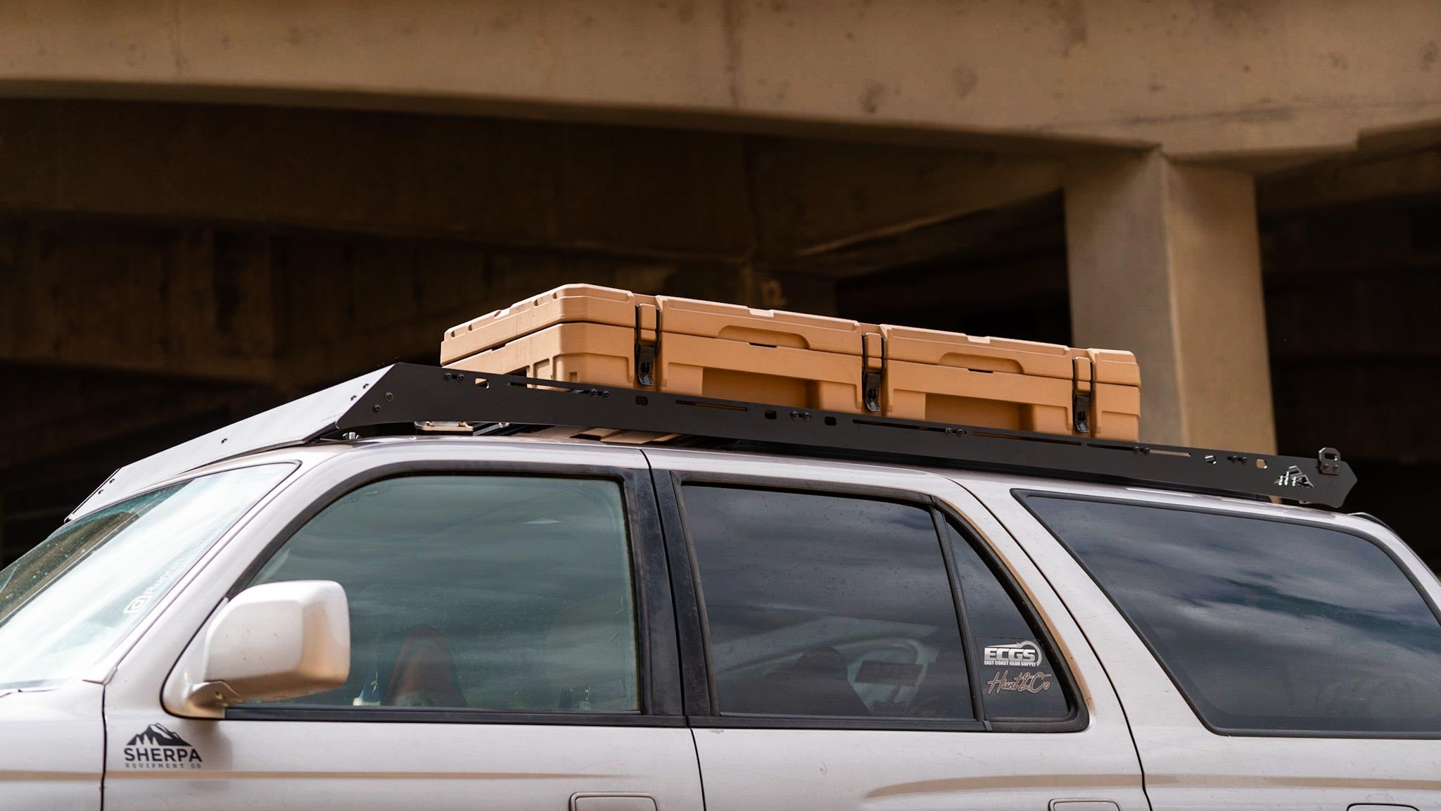 Matterhorn Sport Roof Rack (For 1996-2002 4Runner)