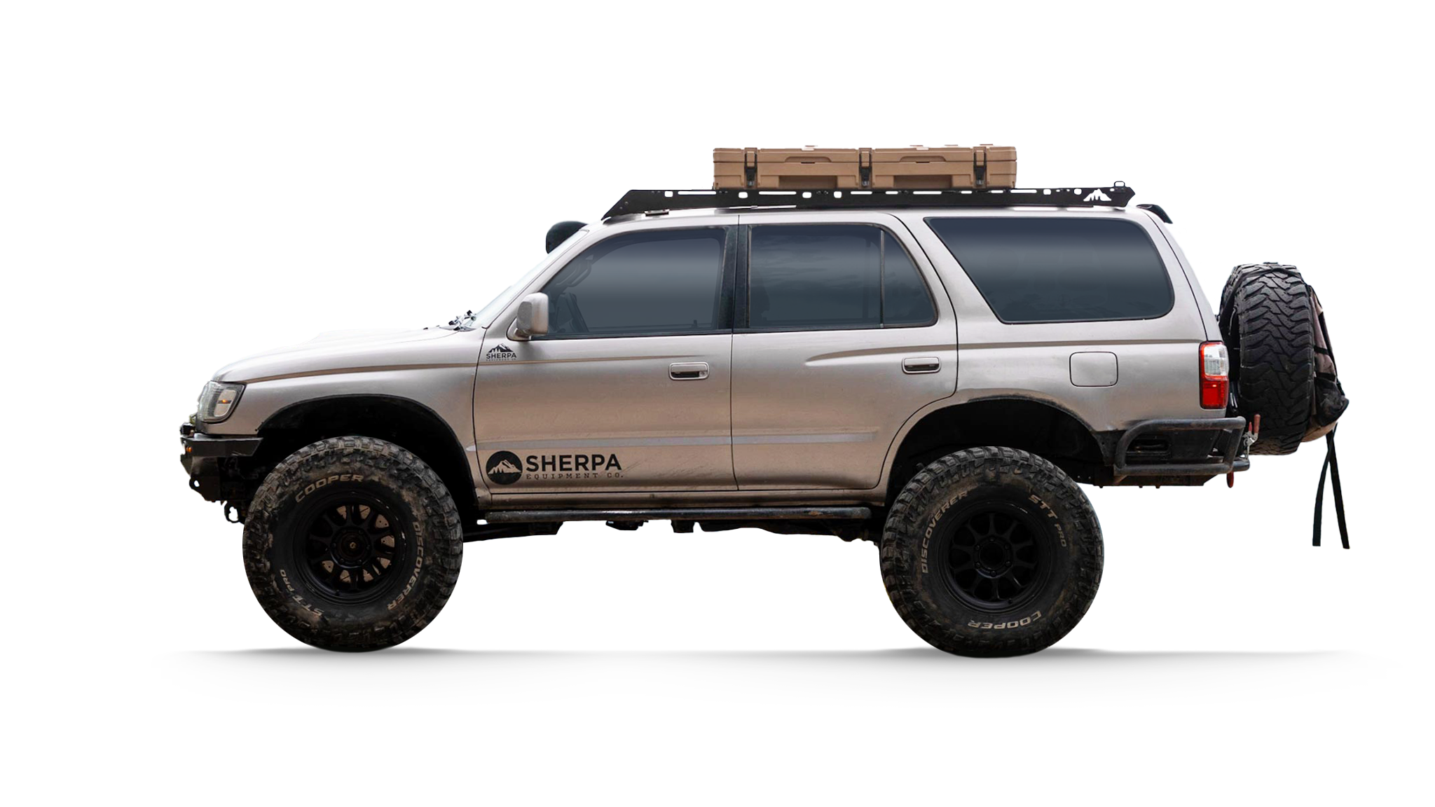 Matterhorn Sport Roof Rack (For 1996-2002 4Runner)