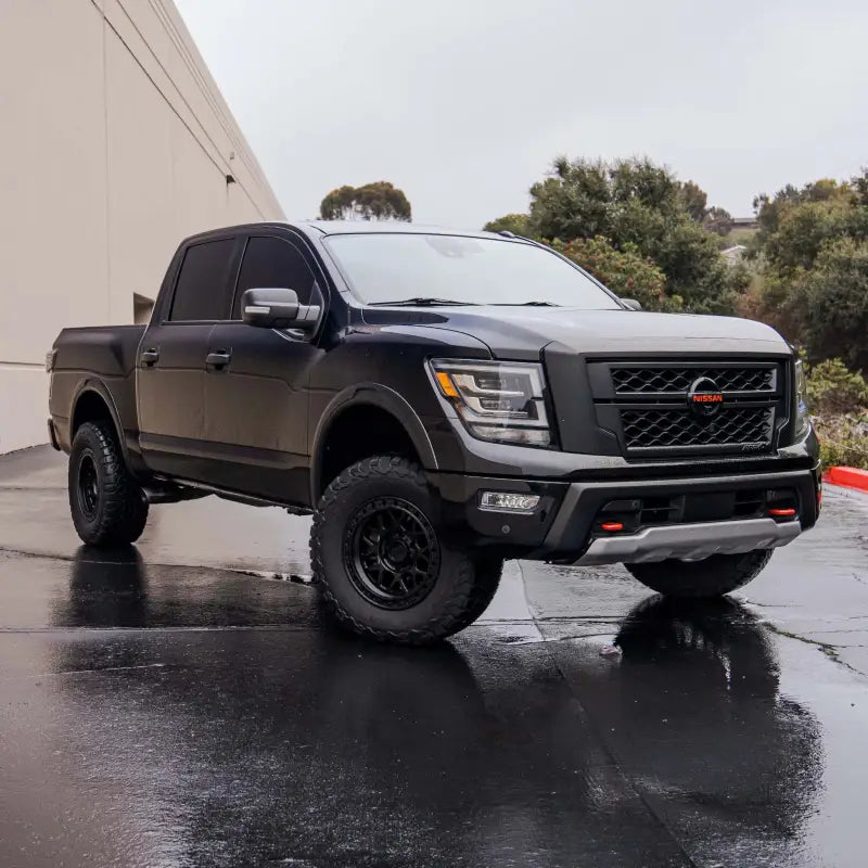 Mid Travel Kit For 04-23 Nissan Titan