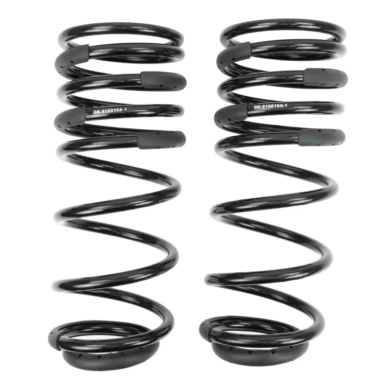 Multi-rate Rear Springs For 22–26 Toyota Tundra