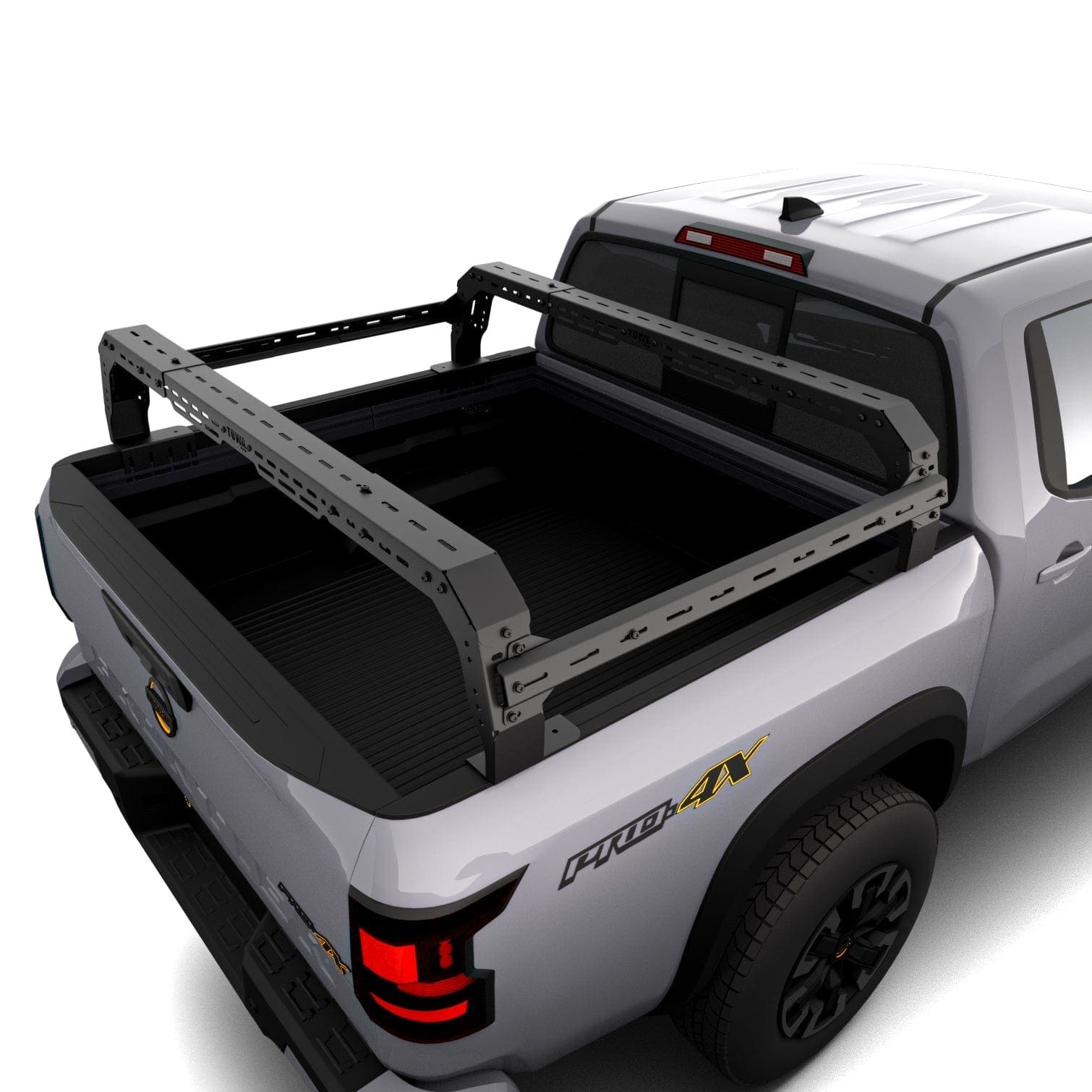 Shiprock Mid Height Rack (12.5") For Nissan Frontier