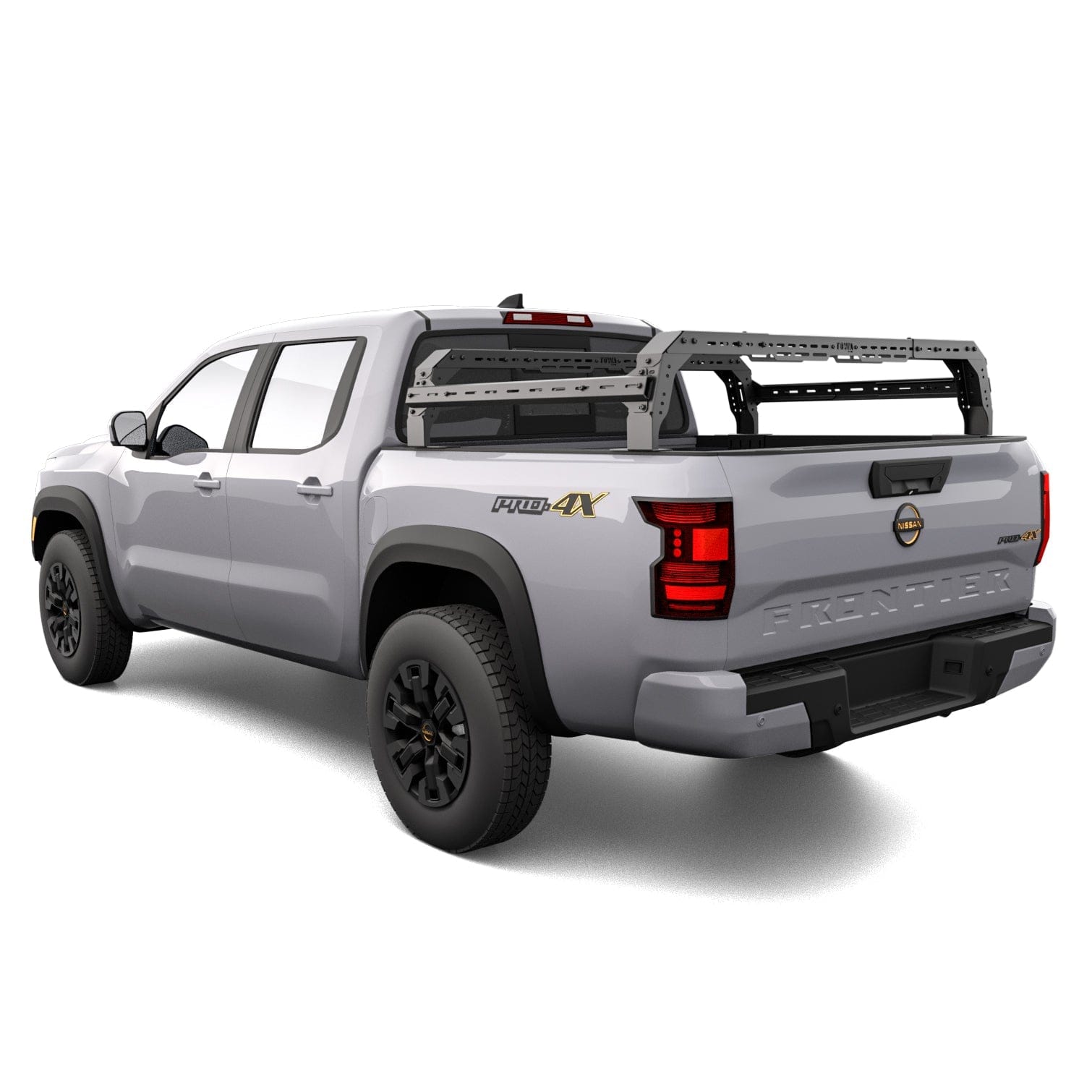 Shiprock Mid Height Rack (12.5") For Nissan Frontier