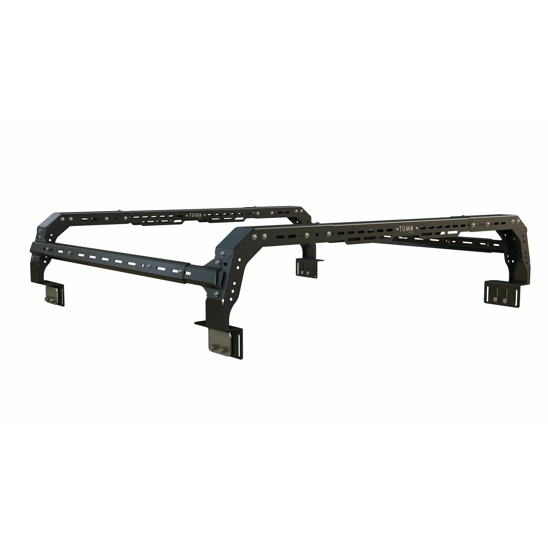 Shiprock Mid Height Rack (12.5") For Nissan Titan