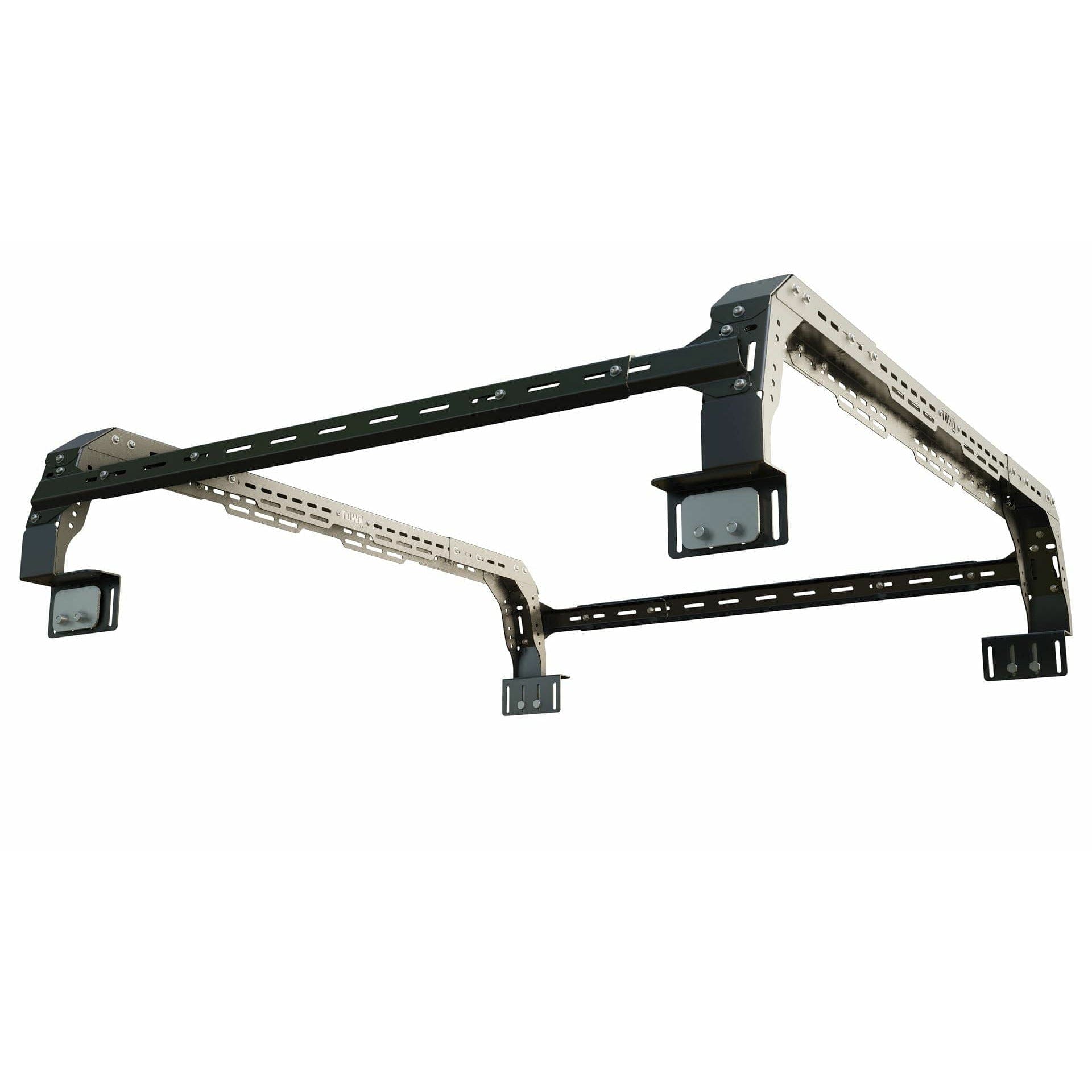 Shiprock Mid Height Rack (12.5") For Nissan Titan