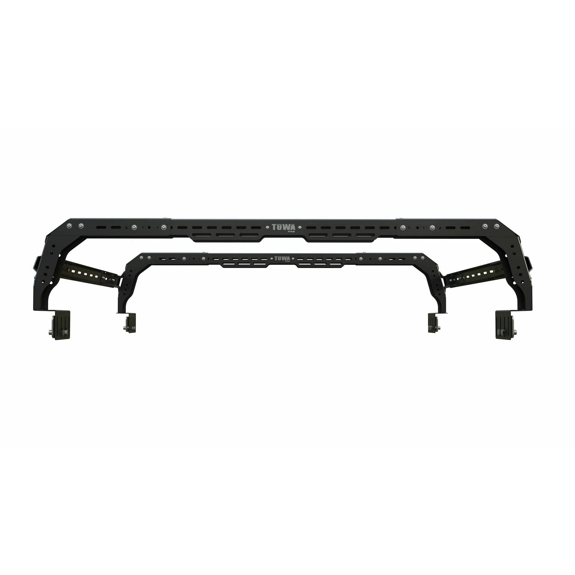 Shiprock Mid Height Rack (12.5") For Nissan Titan