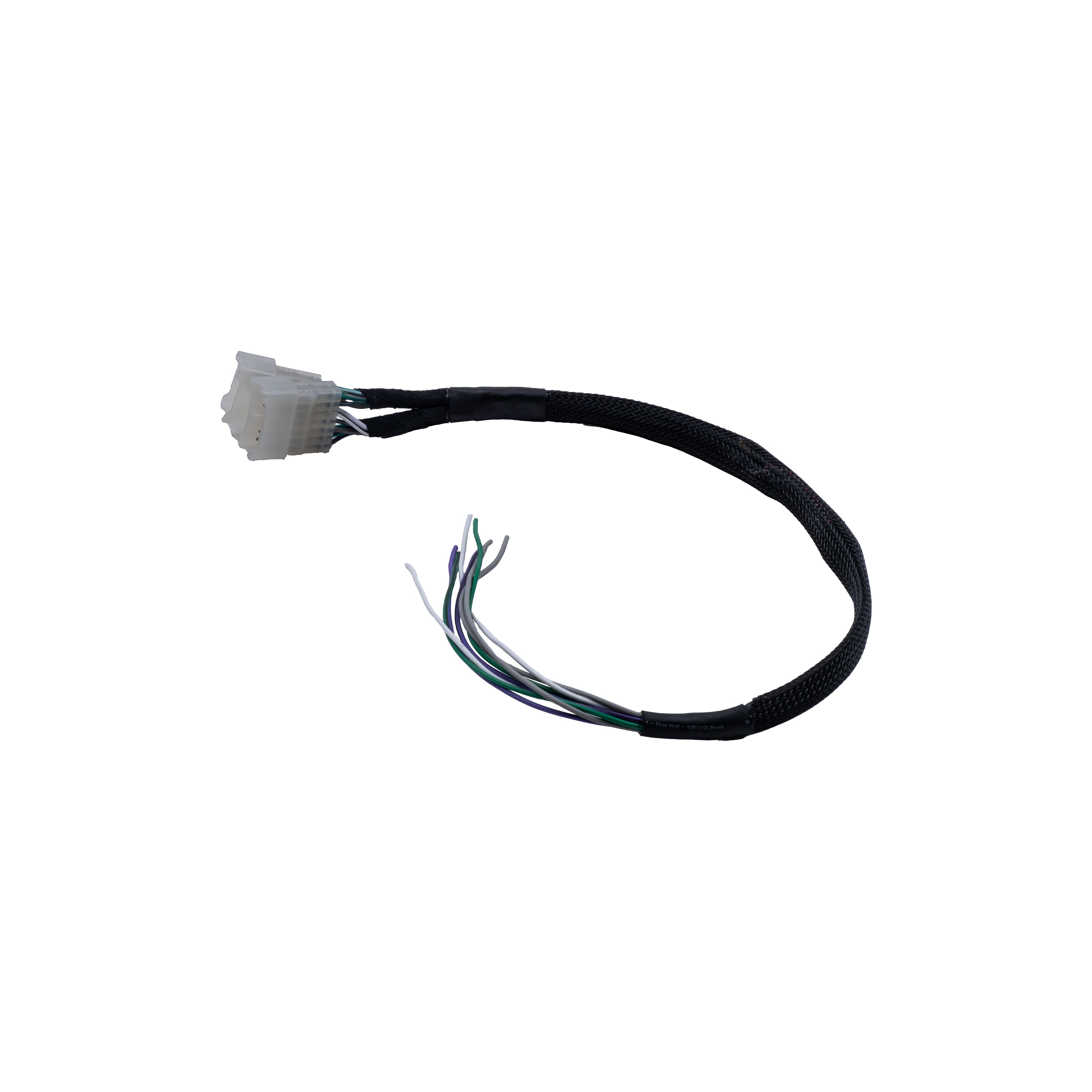 Tundra Amplified Non-JBL Bypass Harness For 2014 - 2021 Tundra