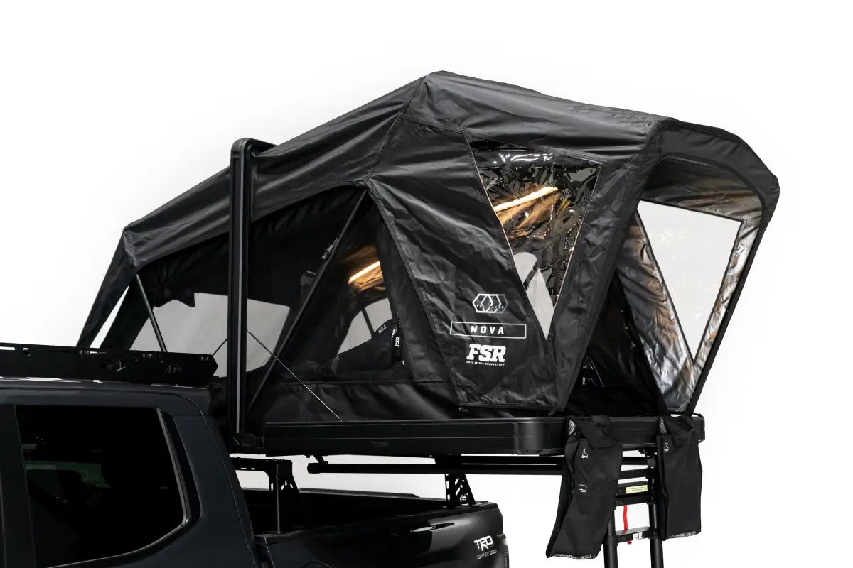 Nova - Hybrid Foldout Rooftop Tent - Rooftop Tent