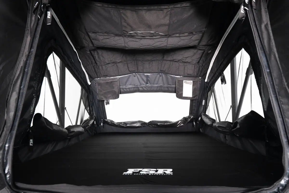Nova - Hybrid Foldout Rooftop Tent - Rooftop Tent