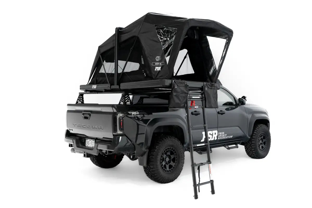 Nova - Hybrid Foldout Rooftop Tent - Rooftop Tent