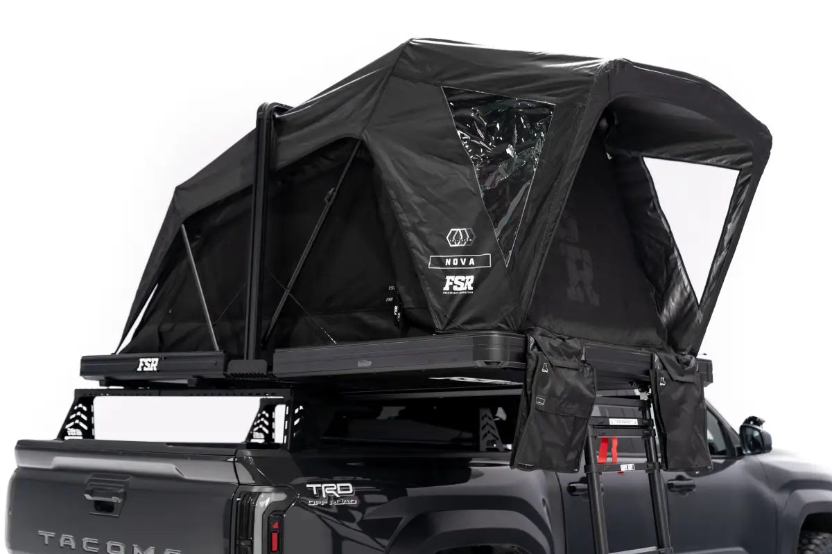 Nova - Hybrid Foldout Rooftop Tent - Rooftop Tent