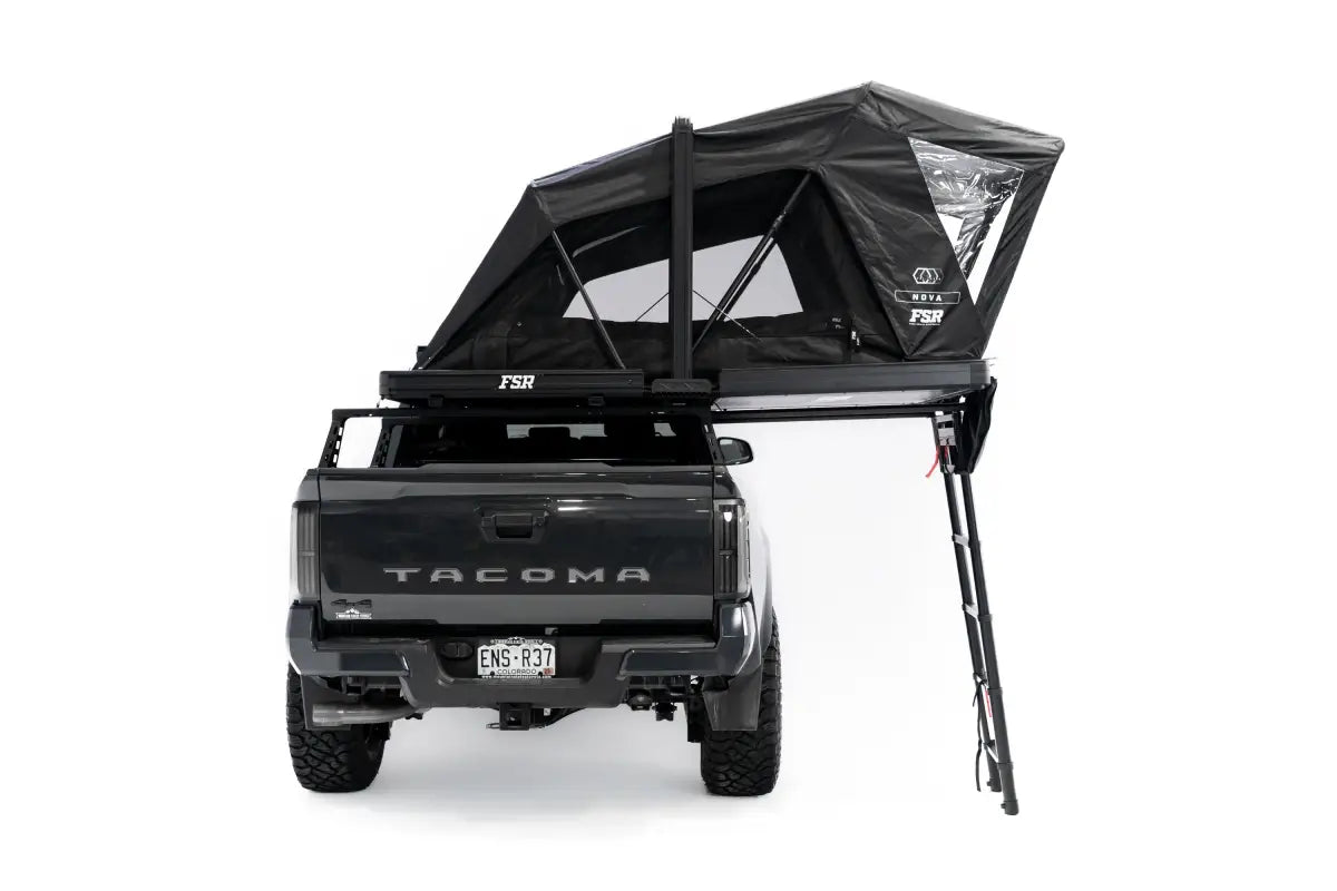 Nova - Hybrid Foldout Rooftop Tent - Rooftop Tent