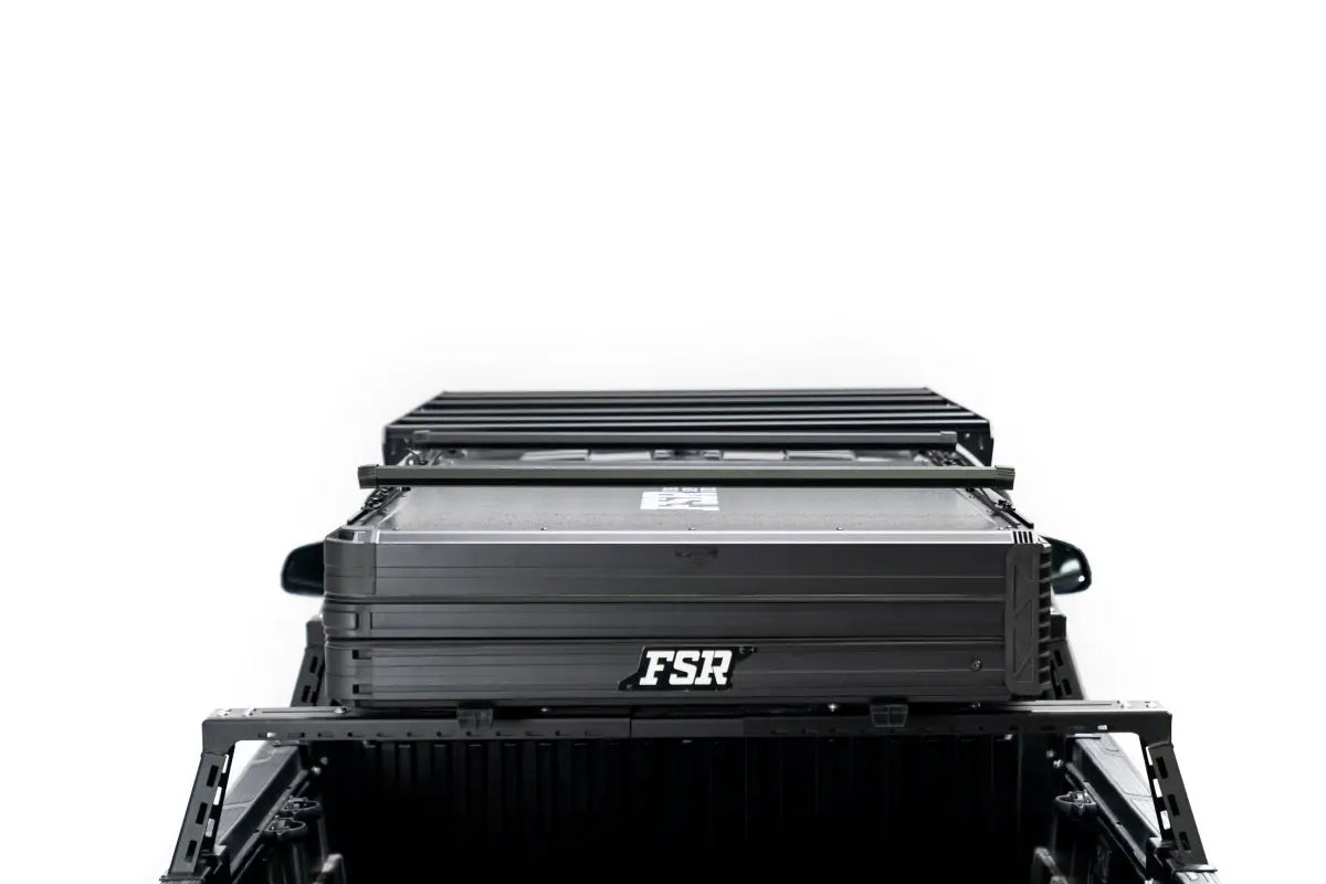 Nova - Hybrid Foldout Rooftop Tent - Rooftop Tent