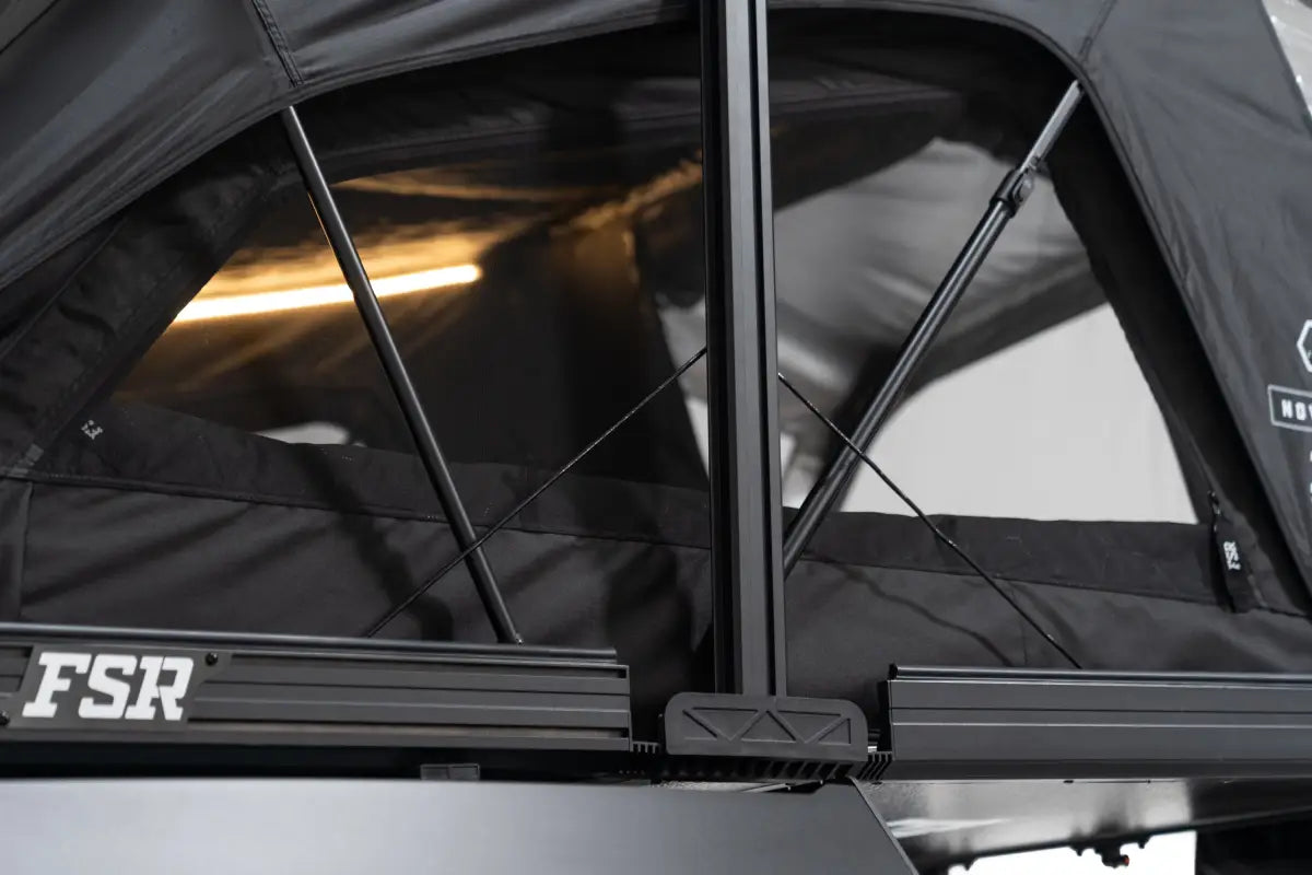 Nova King - Hybrid Foldout Rooftop Tent - Rooftop Tent