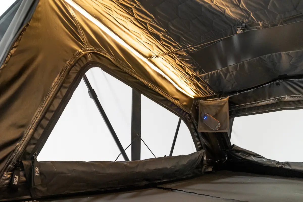 Nova King - Hybrid Foldout Rooftop Tent - Rooftop Tent