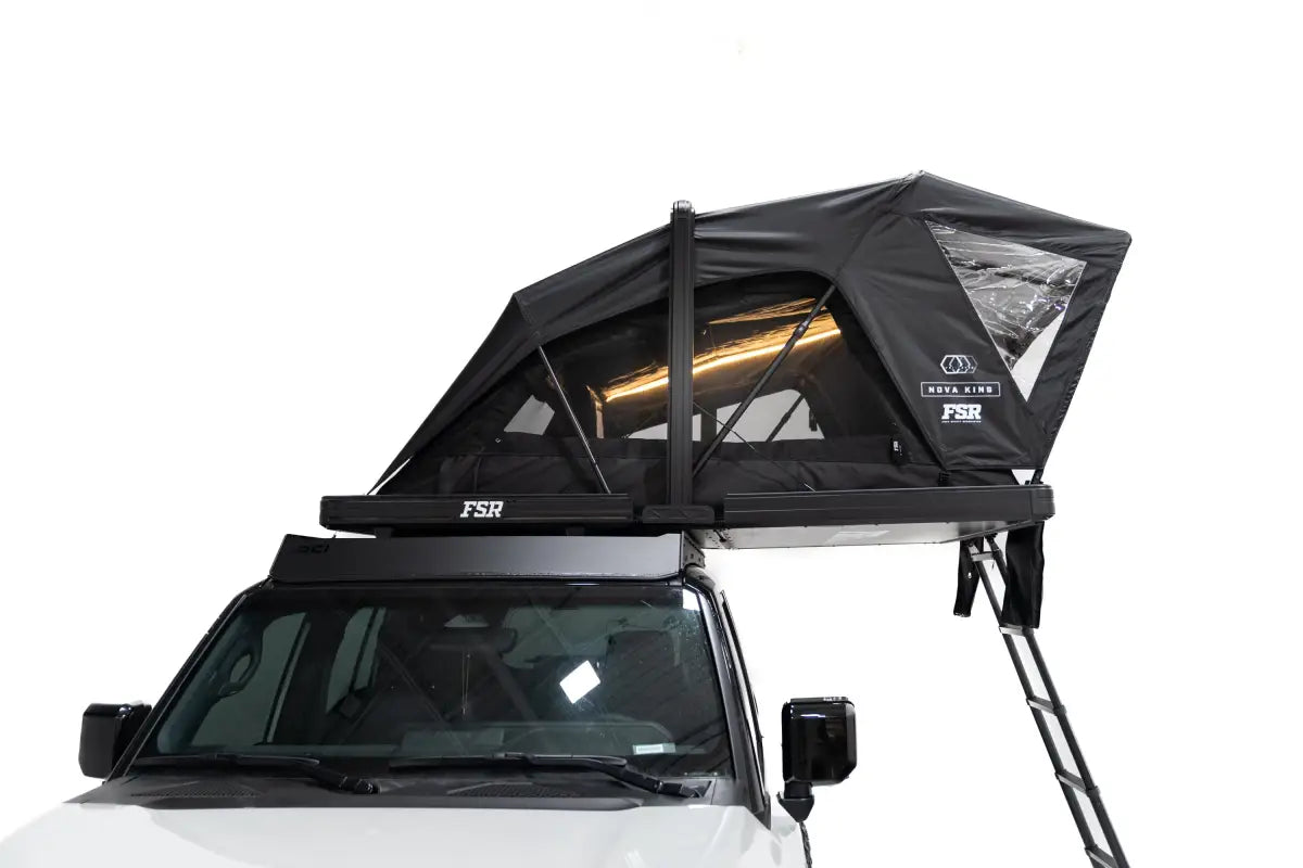 Nova King - Hybrid Foldout Rooftop Tent - Rooftop Tent