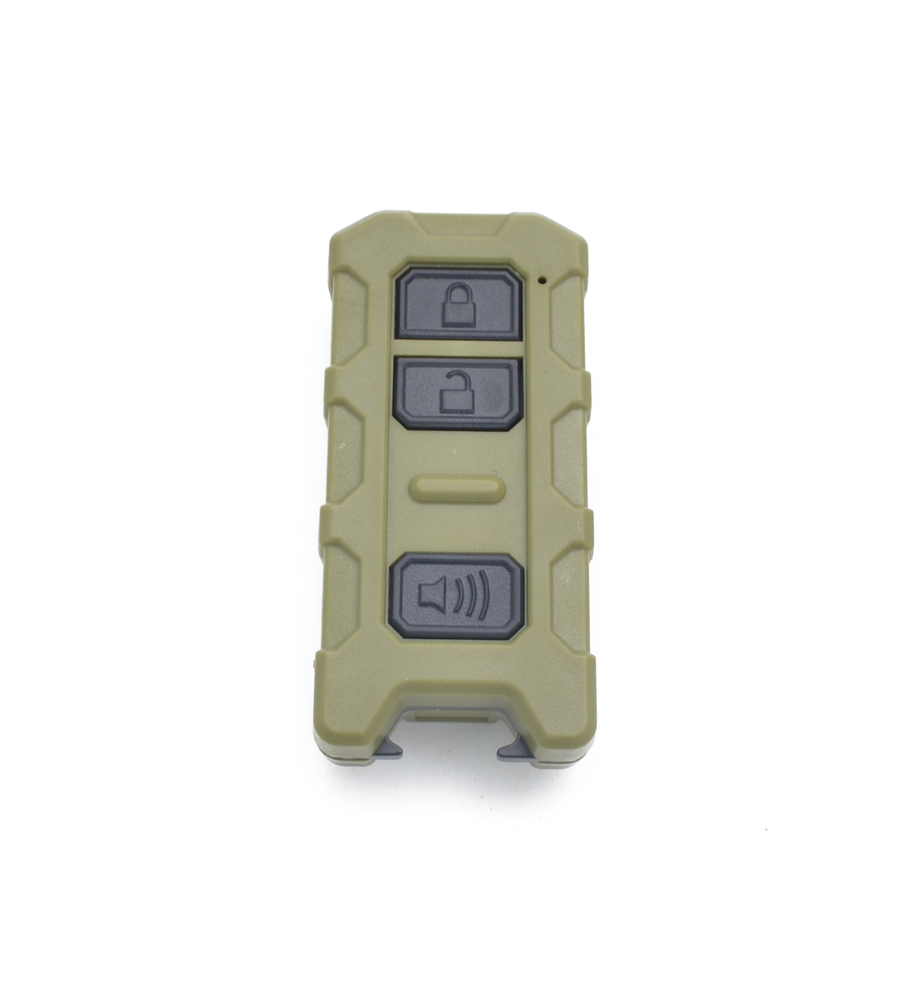 Minimalist Key Fob V2 For Tacoma | Tundra | 4Runner