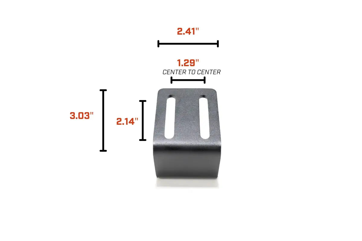 Odyssey/Evolution/Aspen V2 Awning Bracket (Qty. 1) - Awning Accessories