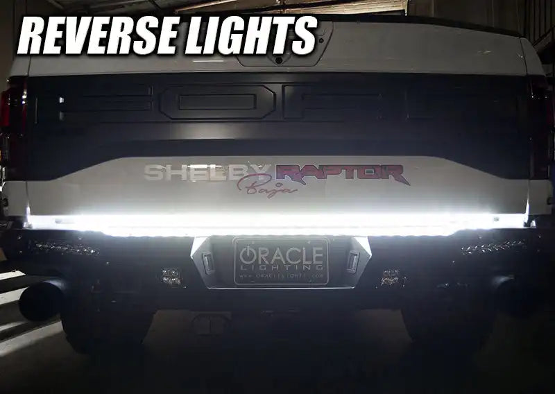 ORACLE Lighting 60” Double Row LED Truck Tailgate Light Bar