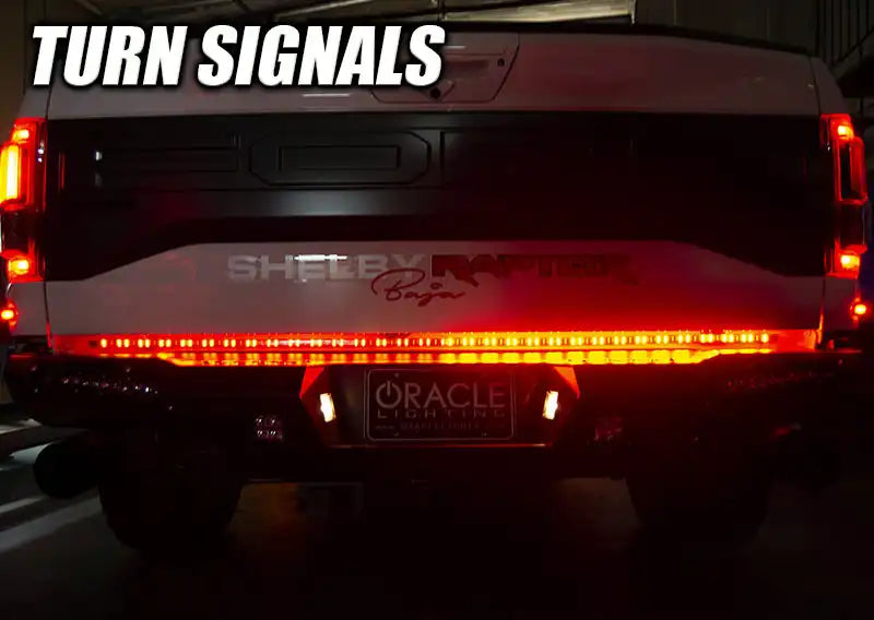 ORACLE Lighting 60” Double Row LED Truck Tailgate Light Bar
