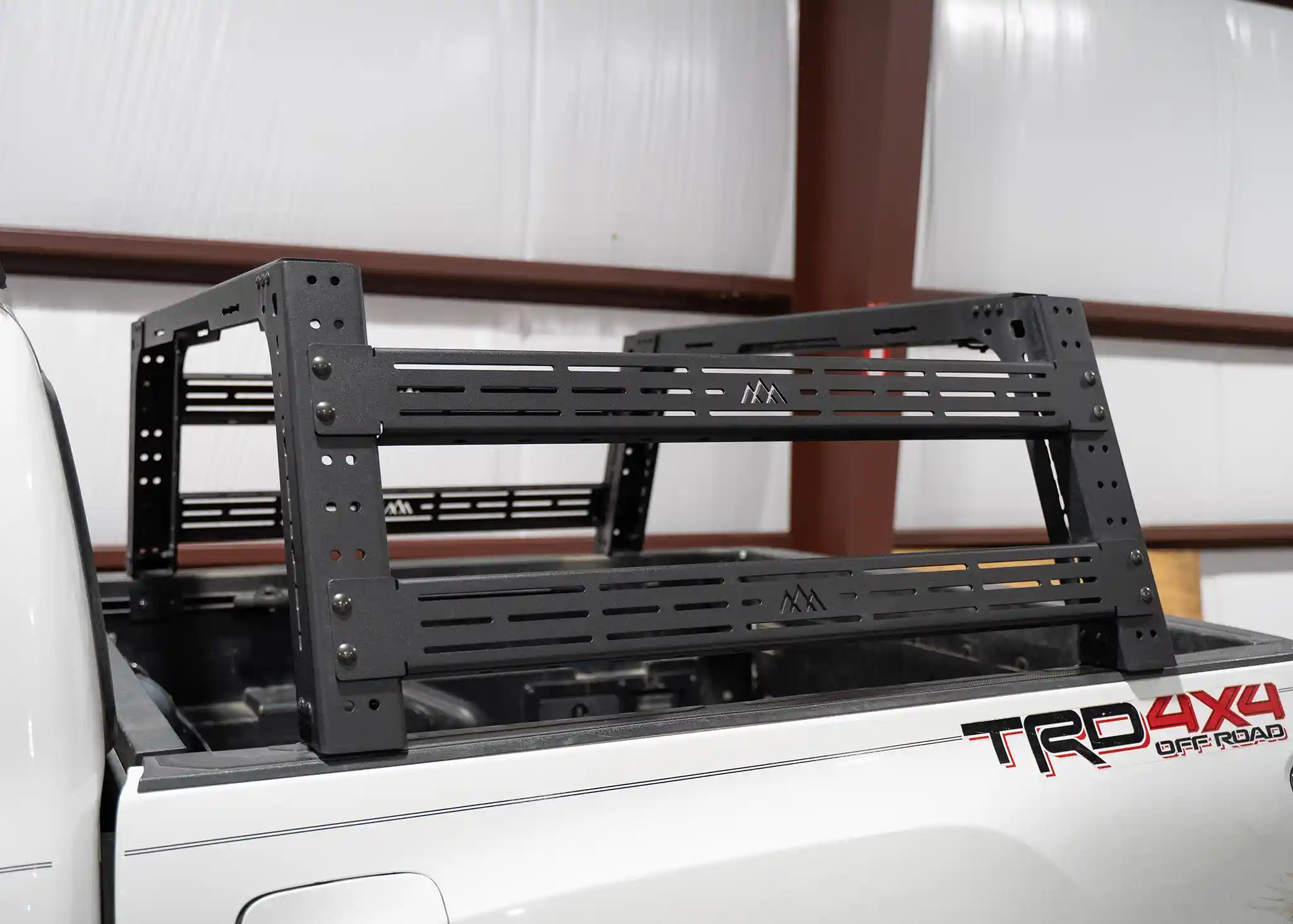 Overland Bed Rack For Toyota Tacoma (2005-2025)