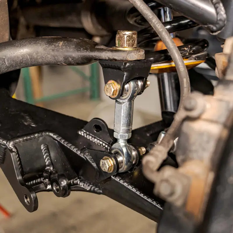 Performance Lower Control Arms For 07-18 Silverado / Sierra 1500