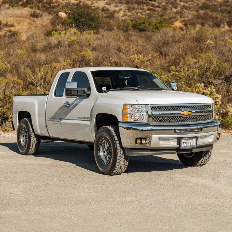 Performance Lower Control Arms For 07-18 Silverado / Sierra 1500