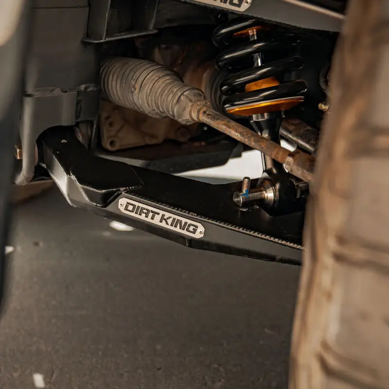 Performance Lower Control Arms For 07-18 Silverado / Sierra 1500