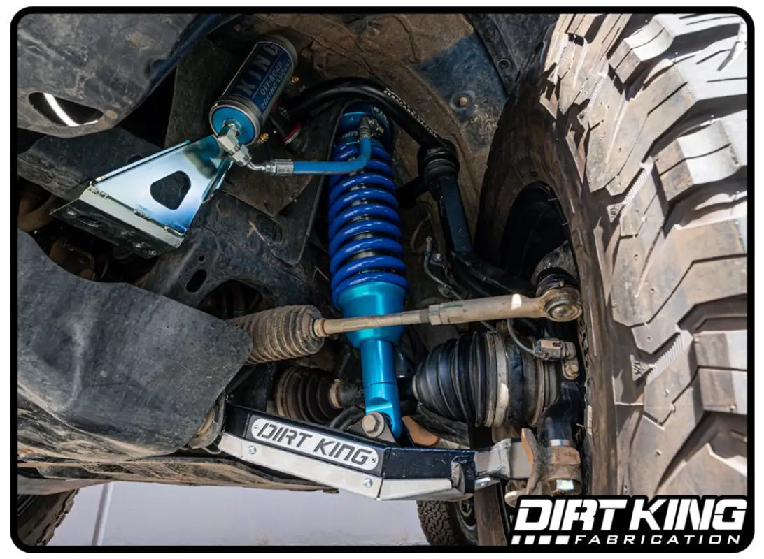 Performance Lower Control Arms For 16-23 Toyota Tacoma