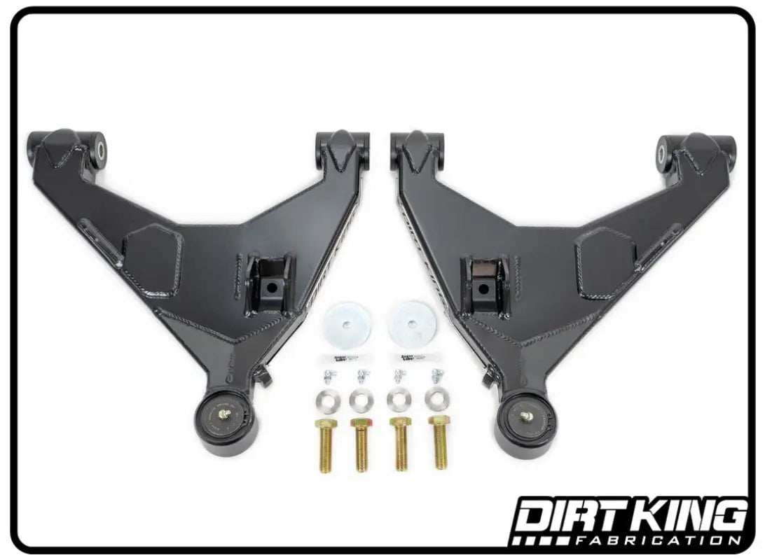 Performance Lower Control Arms For 16-23 Toyota Tacoma