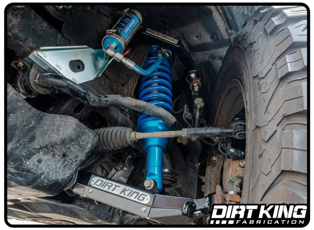 Performance Lower Control Arms For 10-24 4Runner / 10-14 FJ Cruiser