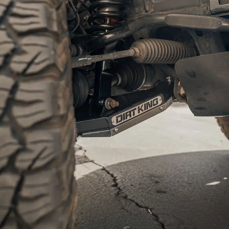 Performance Lower Control Arms For 05-15 Toyota Tacoma