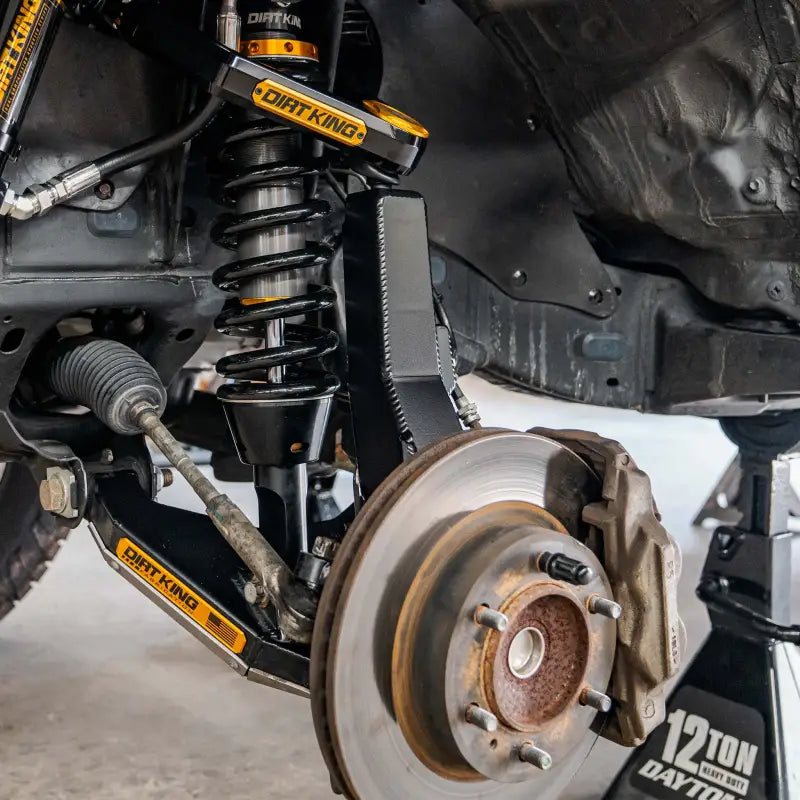 Performance Spindles For 05-23 Toyota Tacoma