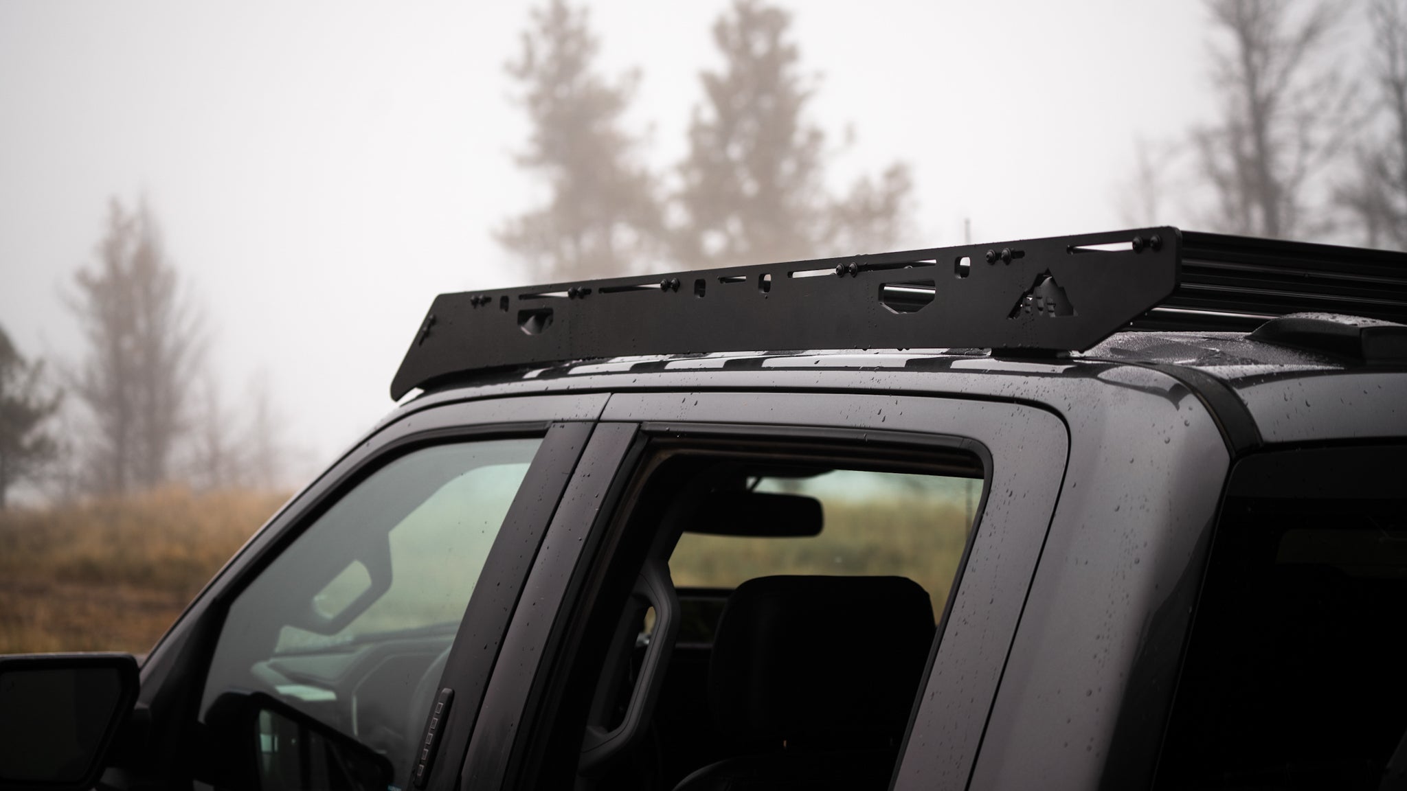 The Storm Roof Rack(For 2021-2025 Ford F150/Raptor)