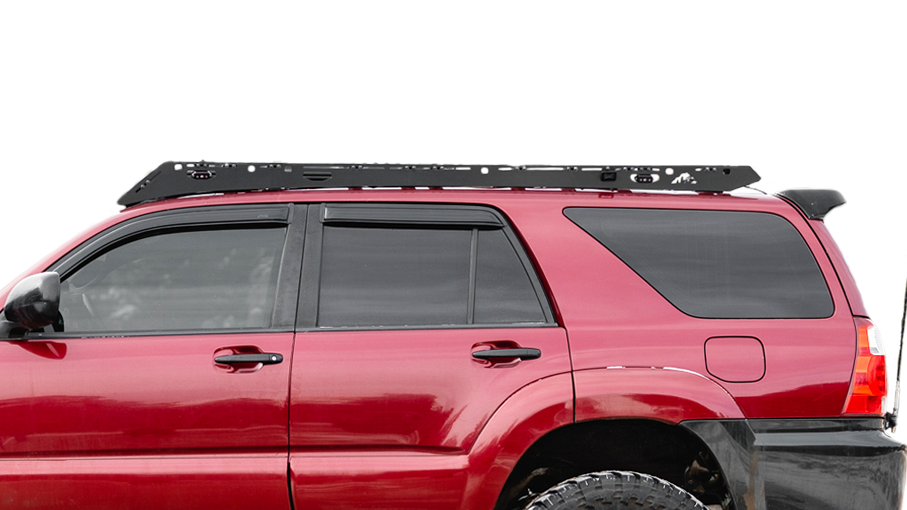 The Princeton Roof Rack (For 2003-2009 4Runner)