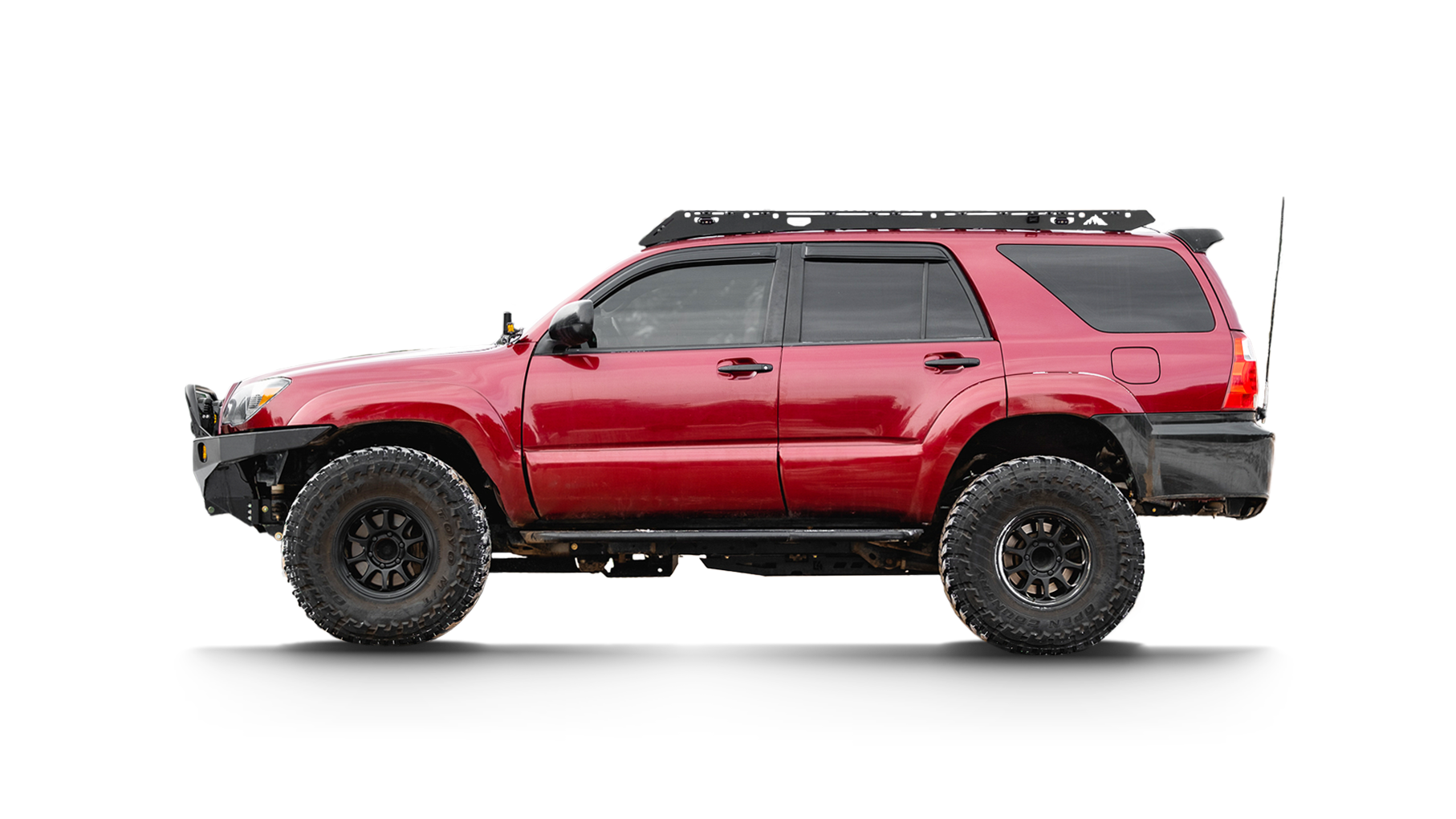 The Princeton Roof Rack (For 2003-2009 4Runner)