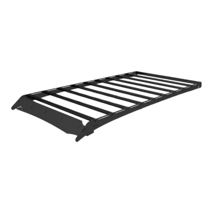 Prinsu Roof Rack for Toyota Sequoia 2023, modular and lightweight design with bolt-on installation, ideal for cargo setup.