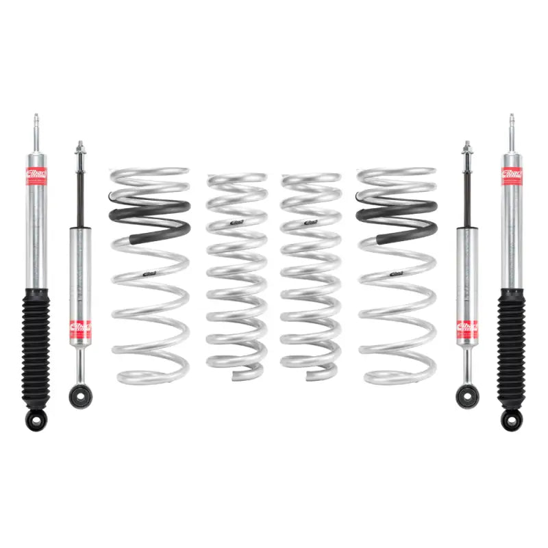 PRO-TRUCK-LIFT ( Stage 1 ) For 2022-2026 Toyota Tundra