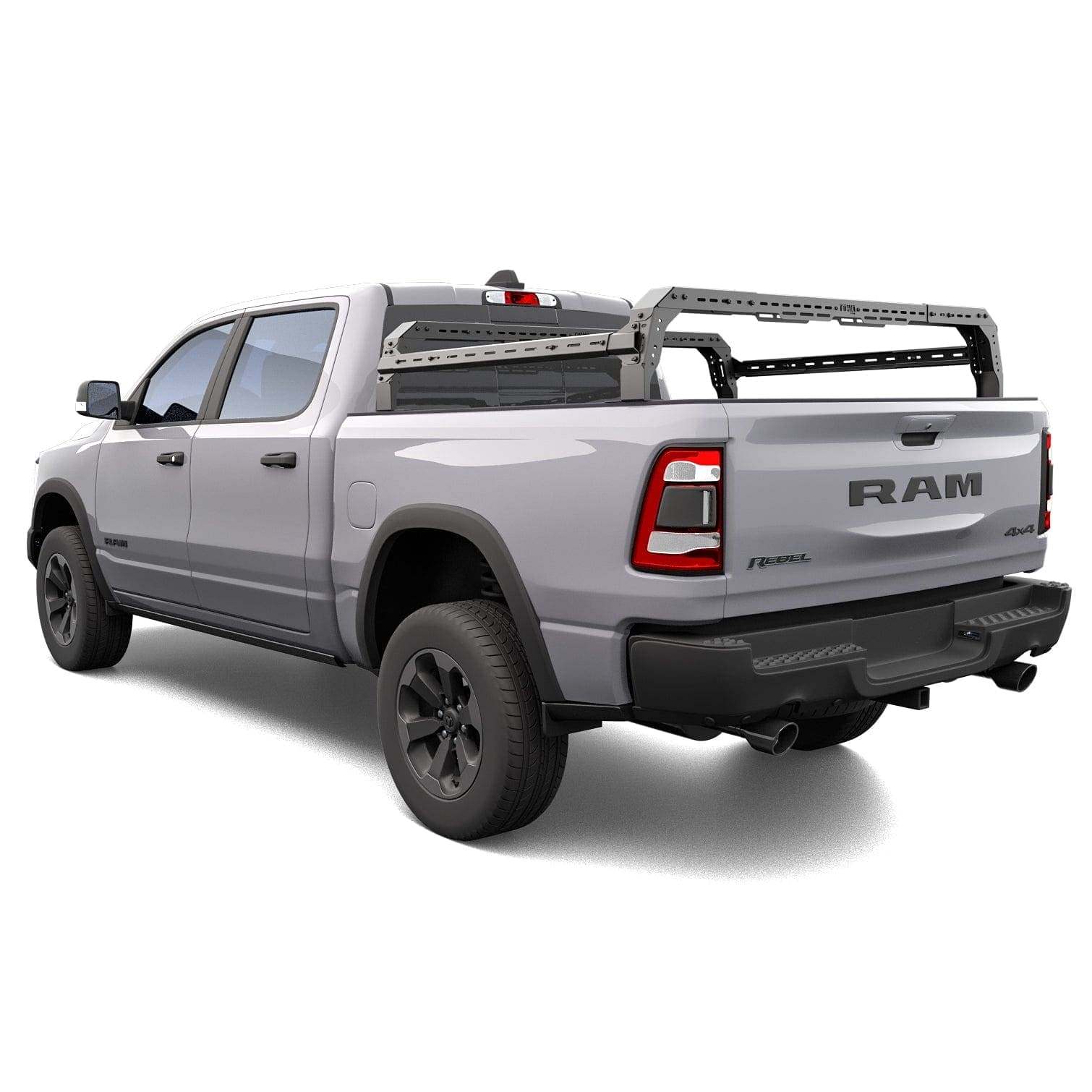 Shiprock Mid Height Rack (12.5") (NO RAMBOX) For RAM 1500
