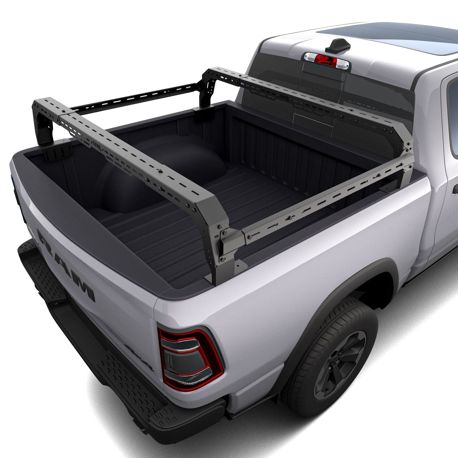 Shiprock Mid Height Rack (12.5") (NO RAMBOX) For RAM 1500