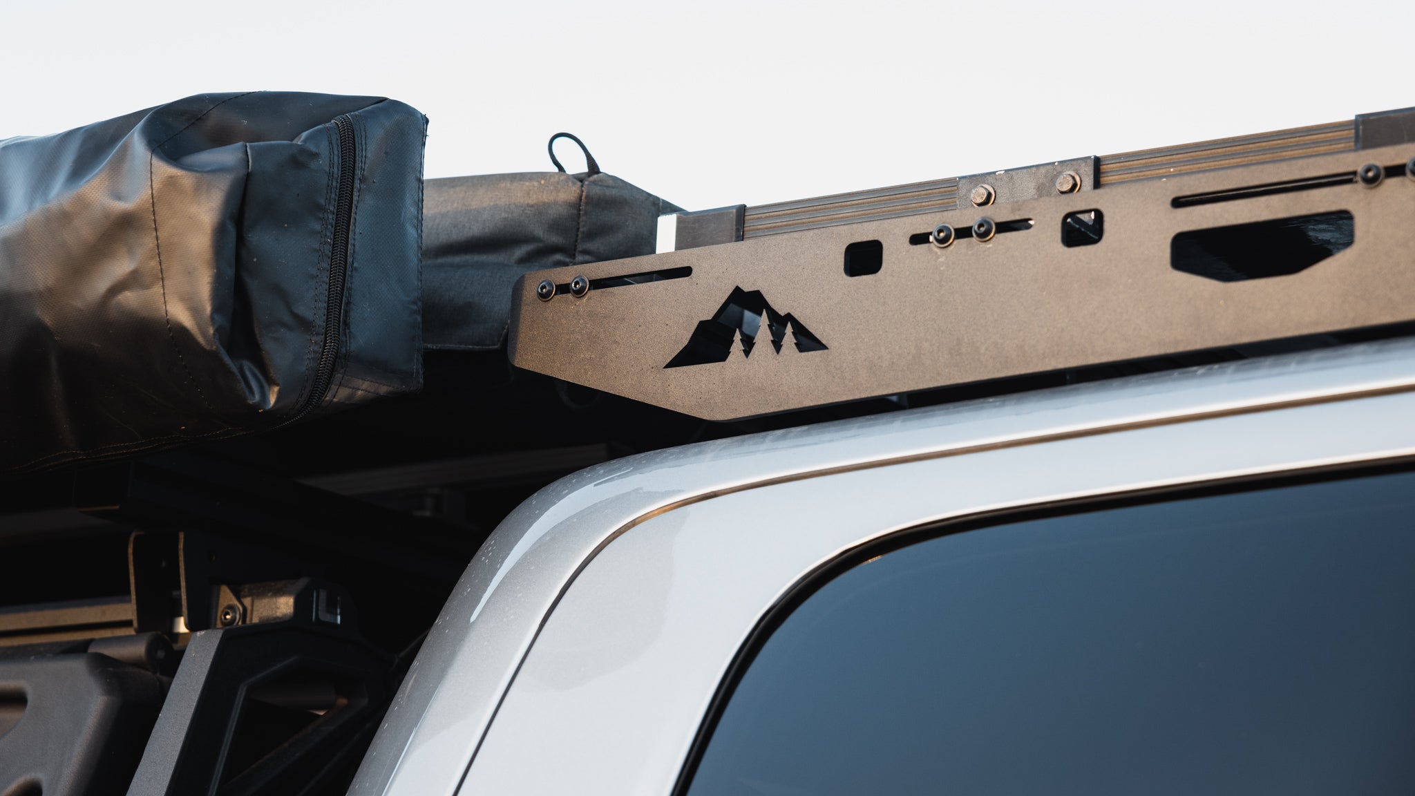 The Diablo Roof Rack (For 2019-2025 RAM 2500/3500/4500/5500)