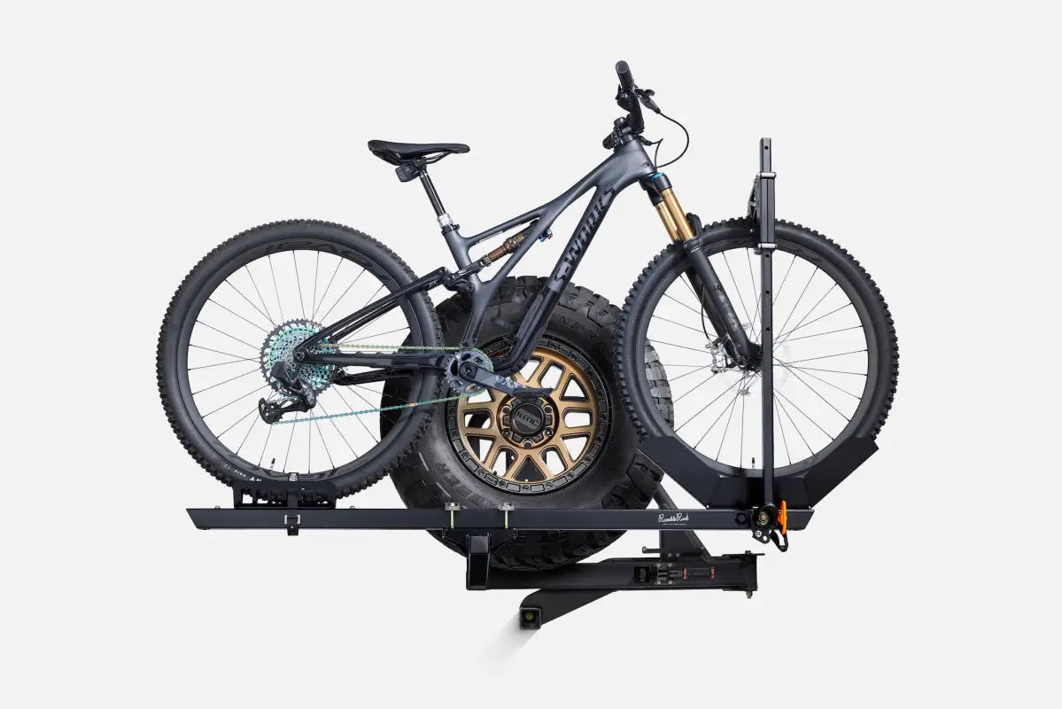 RambleRack® Heavy Duty Hitch Bike Rack | RiGd Supply