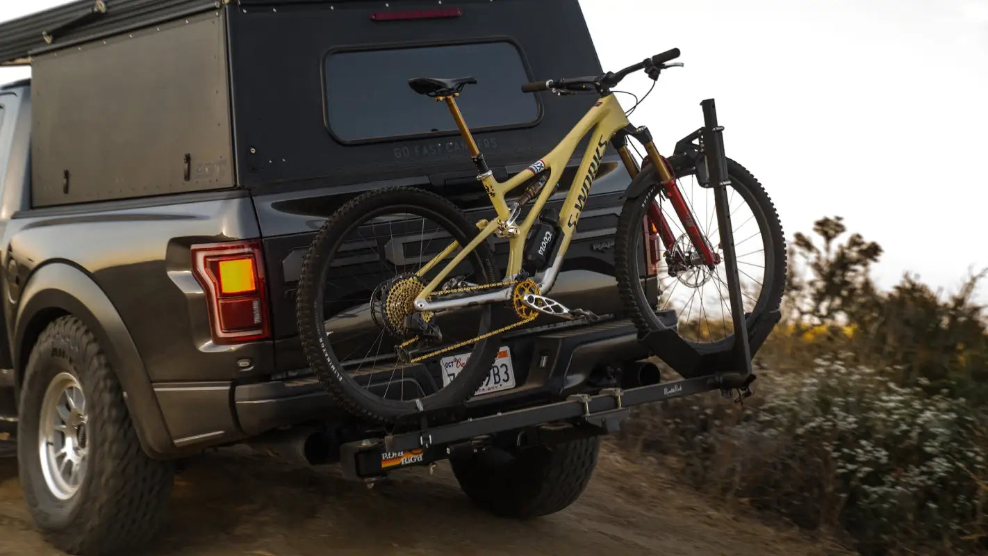 RambleSwing Pro (Bronco/Wrangler Fitment)